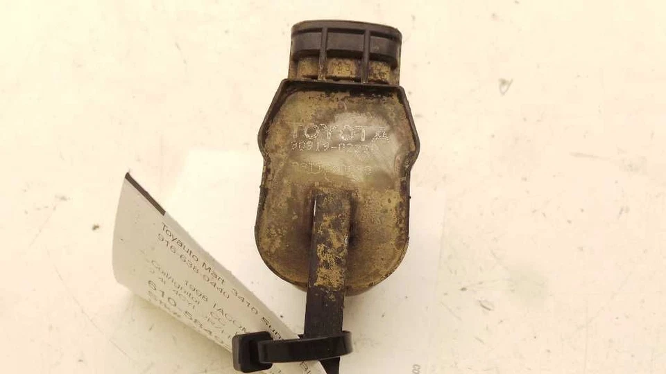 98 99 TOYOTA TACOMA BOBINA DE ENCENDIDO 2,4 L 4CYL 2RZFE 90919-02220 Foto 3 de 4