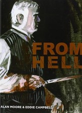 From Hell by Alan Moore & Eddie Campbell (2006) Hardcover