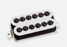 Seymour Duncan SH-8b Invader Bridge Humbucker Pickup (White)