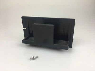Canon TM 300 / TM 305 Colortrac L36ei Scanner Netzteilhalterung