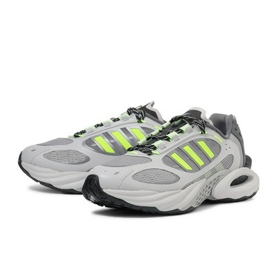 adidas CLIMACOOL VENTO 4.0 U JQ4940 GREY/LUCI/CORE Men's Running Shoes