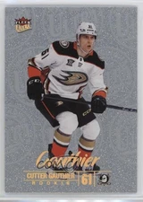 2024-25 Upper Deck Fleer Ultra Medallions Cutter Gauthier #M-35