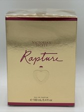 Victoria’s Secret Rapture Eau De Parfum 100ml/3.4oz NEW SEALED