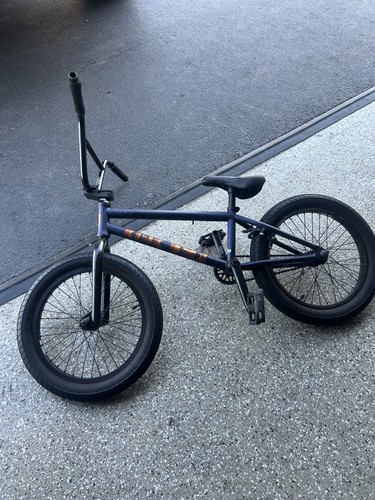 Bmx Bike