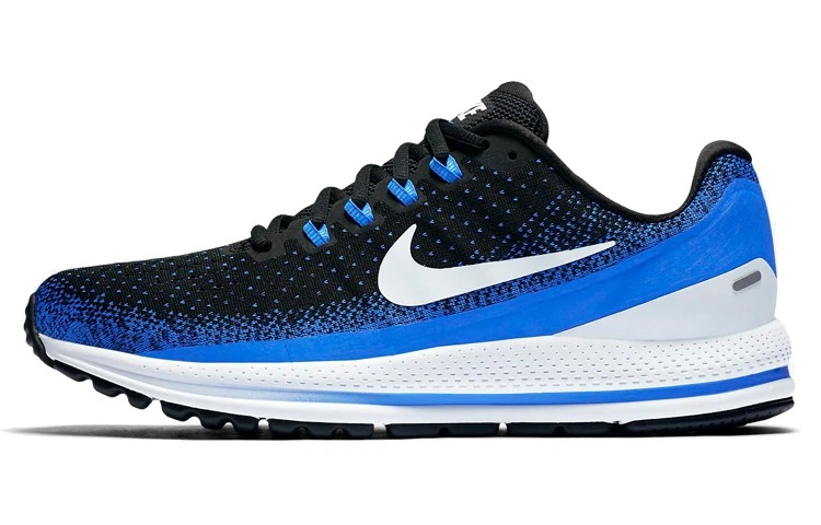 Nike Air Zoom Vomero 13 Black Racer Blue for Sale | Authenticity