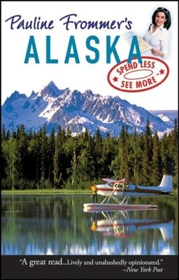 PAULINE FROMMER'S ALASKA (PAULINE FROMMER GUIDES) By David Thompson *Excellent*