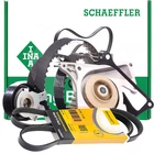 Water pump distribution belt services INA Mercedes A-Class B 160 180CDI/d