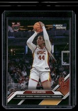 2025 Bowman U Now NCAA March Madness #13 Kiki Iriafen Black