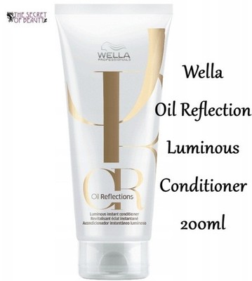 Wella Professionals Oil Reflections Luminous Instant CONDITIONER 200ml