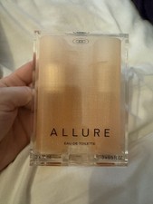Chanel Allure 2 X 15ml Eau De Toilette Refills