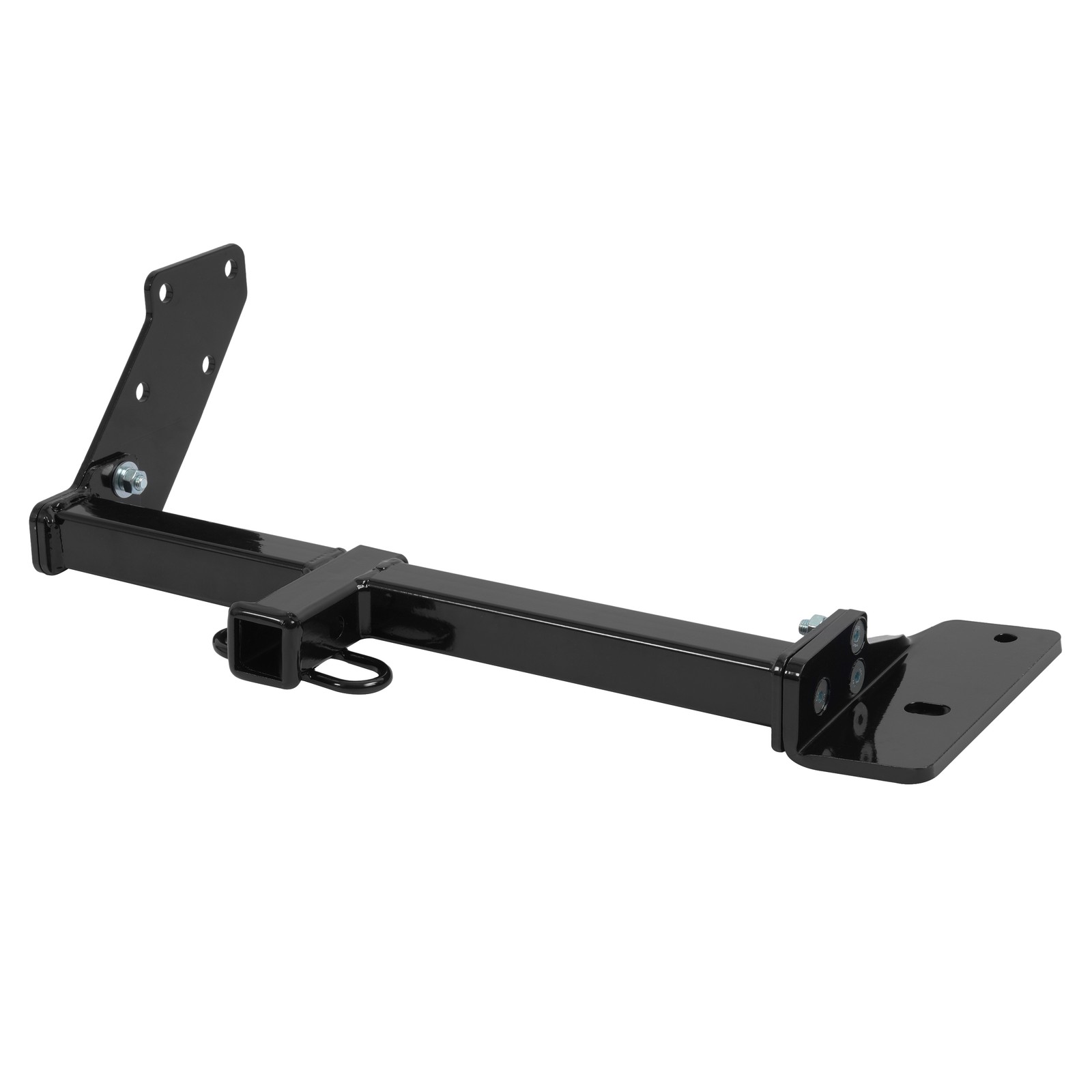 Class 1 Trailer Hitch 1.25" Receiver Tube Towing For VW Jetta MK4 1999-2005
