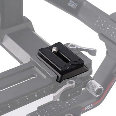 Quick Release Baseplate Kamera Gimbal Arca-Swiss Schnellwechselplatte