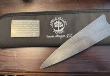 Apple Valley Forge Integral Bolster EU Style Chef Knife