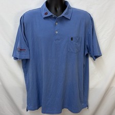 PETER MILLAR SEASIDE BLUE SCOTTY CAMERON T TOUR RAT POCKET GOLF POLO SIZE XXL