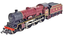 Hornby R.357 LMS Patriot 4-6-0 5541 Duke of Sutherland Tested Runner Unboxed