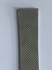 Omega Titanium Mesh Bracelet for James Bond 007 NTTD 20 mm 020TIZ012332 - Part 1