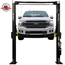 APlusLift Falcon 14 foot Tall 10000LB ALI Certified Overhead Car Lift (TR-10CX)