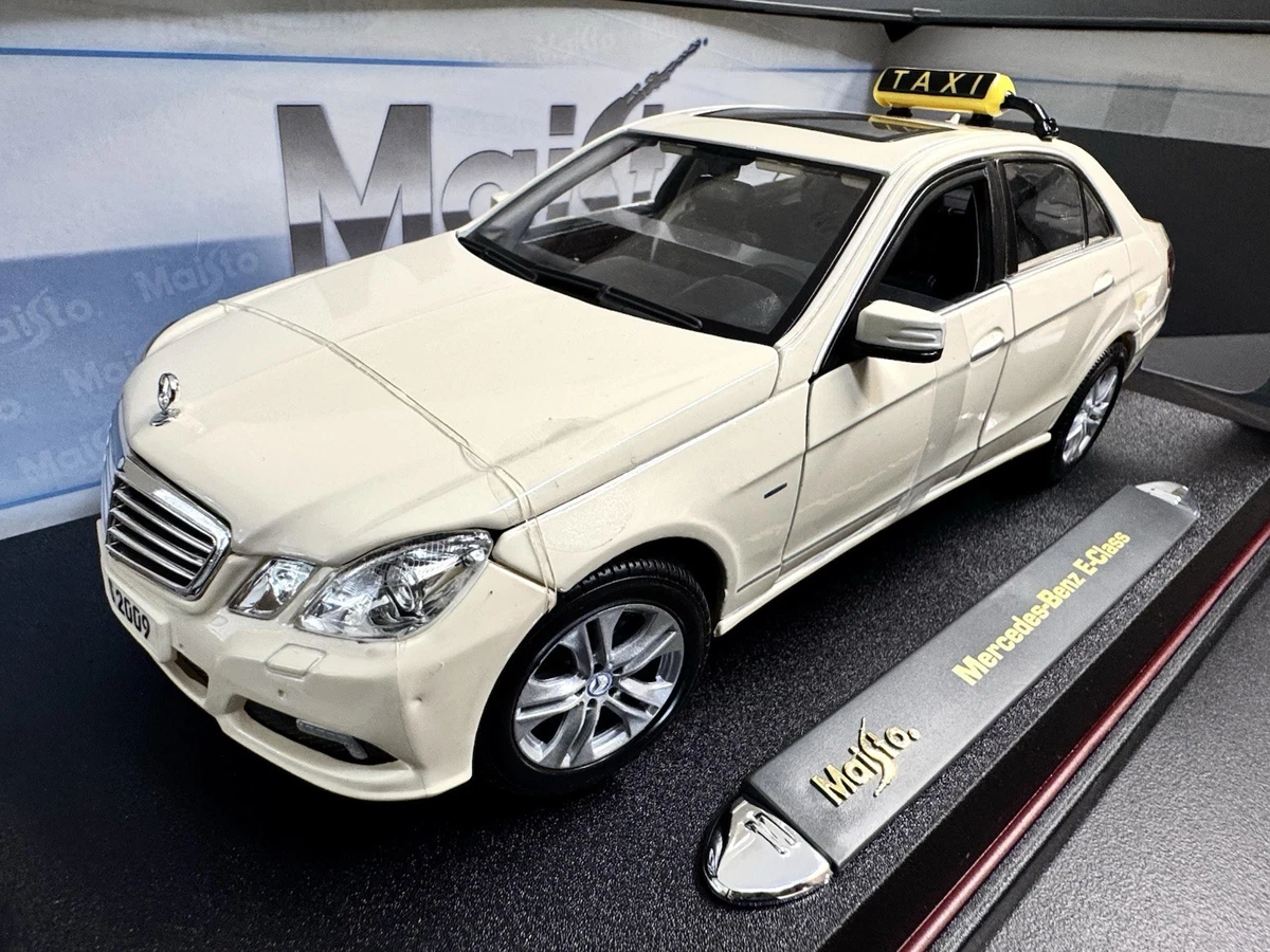 Mercedes Benz E Class 1 18 for sale | eBay
