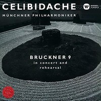 Bruckner / Celibidac - Bruckner Symphony 9 - Cd - G3Z