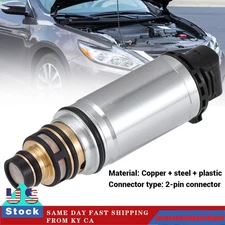 NEW AC Air Conditioner Compressor Control Solenoid Valve for Nissan Altima 13-16