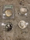 1880 S Morgan Dollar CACG MS 64. Plus Everything You See In The Photo. Nice :)