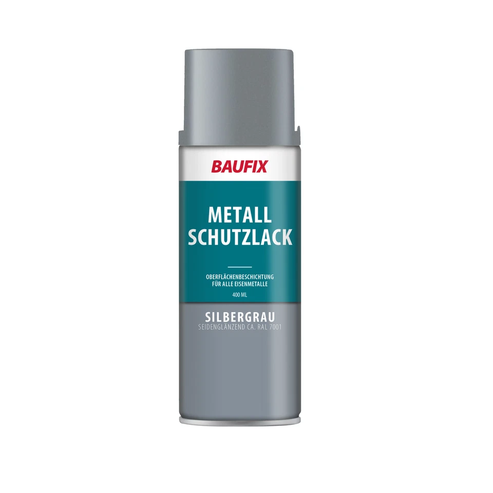 BAUFIX Metall Schutzlack Spray - Bild 3 von 3