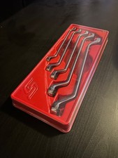 Snap On Wrench Set Offset Boxed Ends 
