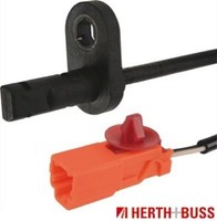 Herth+Buss Jakoparts J5924019 Sensor FüR Raddrehzahl ABS Sensor FüR Honda