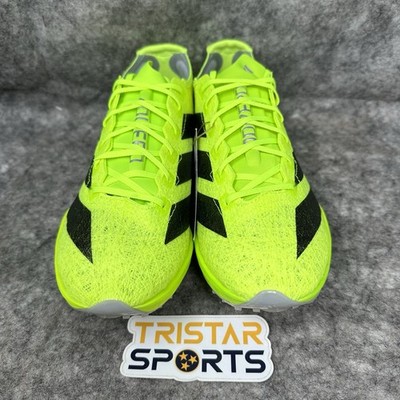 Adidas Adizero Prime SP 3 Track & Field Shoes Mens Sz 6 Lucid