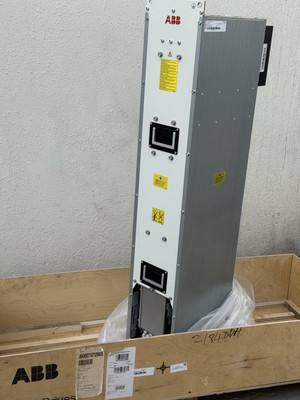 ABB ALCL-13-5 FILTER DRIVE MODULE ALCL-13-5+P903 (64735641) 378A ACS800