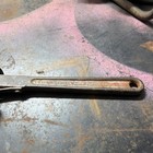 Western Auto Supply Co HR2438 10" Pipe Wrench USA Vintage Drop Forged Steel — photo 6