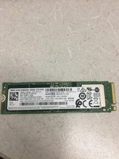 Samsung PM981  256GB NVMe M.2 SSD - Tested and Working
