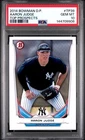 2014 BOWMAN DRAFT PICKS TOP PROSPECTS #TP39 AARON JUDGE RC ROOKIE PSA 10