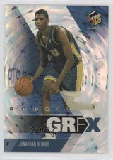 1999-00 Upper Deck HoloGrFX Rookie GRFX Jonathan Bender #87 0qr0
