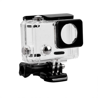 Wasserdichtes Unterwassergehäuse Standard-Schutzhülle für GoPro Hero 4 3 + 3