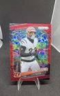 2025 Panini Prizm Football Choice Red Geno Stone #61