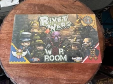 CMON Rivet Wars War Room Expansion SW (New in shrink)