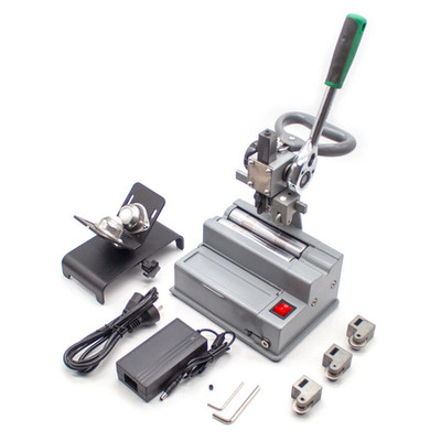 Electric Metal Pipe Cutter Stainless Steel Pipe Cutting Machine Diameter 10-35MM