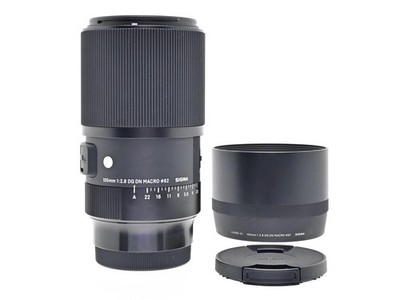 SIGMA 105mm f/2.8 DG DN Macro Art (Sony E)