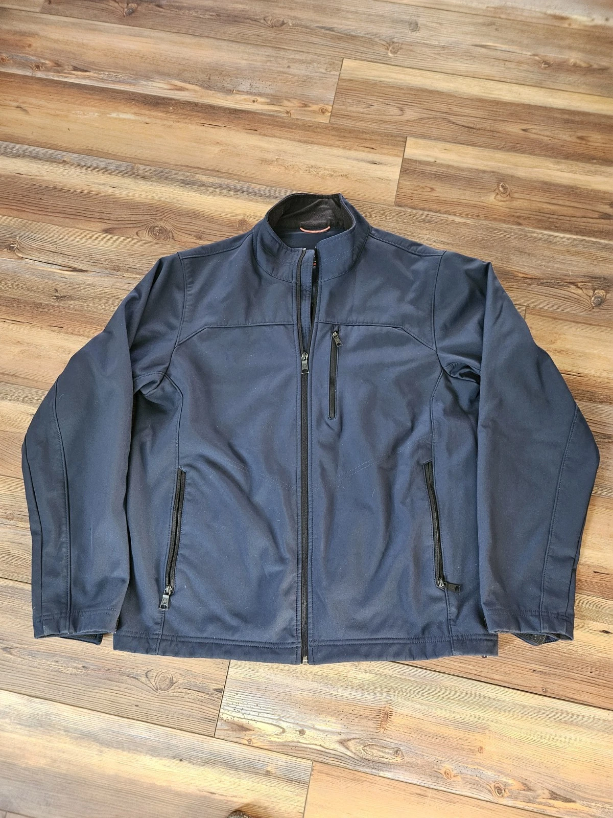 Hawke&Co. Men's Zippered Down, Thermal Insulated Jacket Size L
Opens in a new window or tab