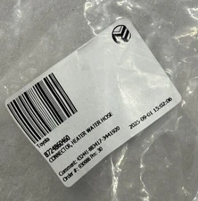 ( QTY 2 ) Heater Hose Output For Toyota 87248-60460 thumbnail 3