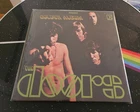 The Doors Golden Album Red Vinyl LP +  Red Vinyl 7” EP Sealed New /5000