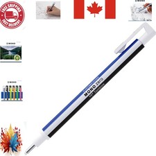 Refillable Precision Eraser with 2.3mm Round Tip - Multi-Color Options