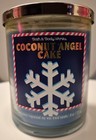 Coconut Angel Cake - 8 oz. Bath & Body Works — photo 1