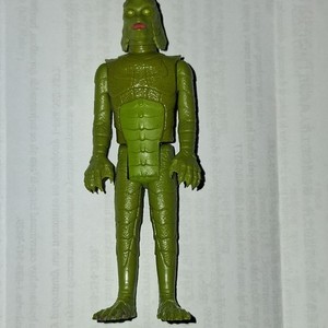Creature from the Black Lagoon Green Collectible Toy Action Figure NV033