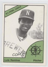 1978 TCMA The Minors Luis Ramirez #514 0q3