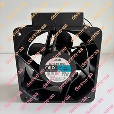 Orix MRS18-DUL AC Fan AC200/230V 18cm Cooling Fan 1pcs new in box