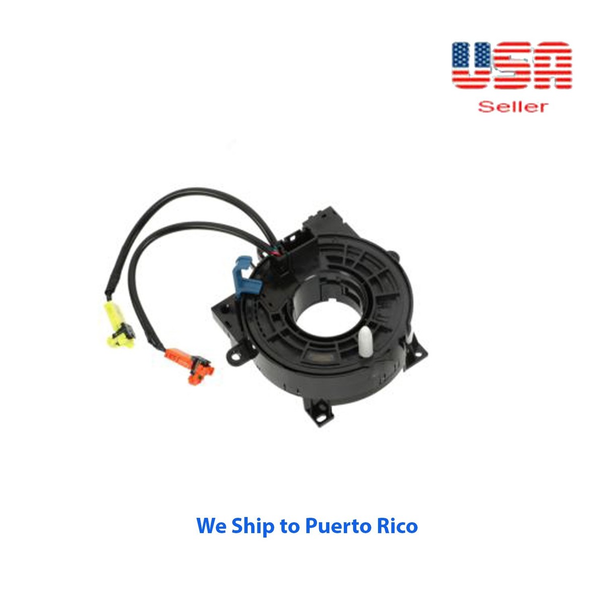 25554-6CA2A Spiral Cable Clock Spring Fit Altima 2019-2024 & Kicks