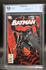 Batman (2006) #655 First Cameo Appearance of Damian Wayne CBCS 9.8 White Pages