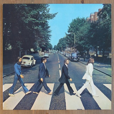 The Beatles   Abbey Road (1969) | GER 2. Pressung | 1C 062-04 243 | Top Zustand